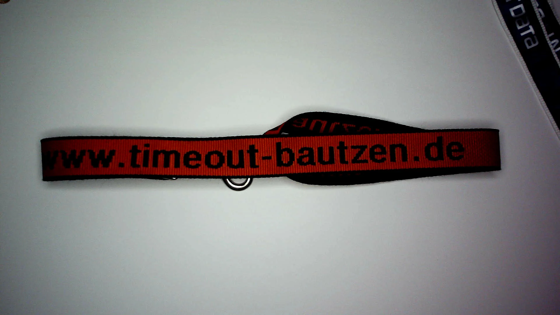Zufälliges Schlüsselband