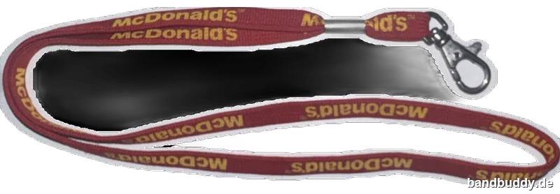 Zufälliges Schlüsselband