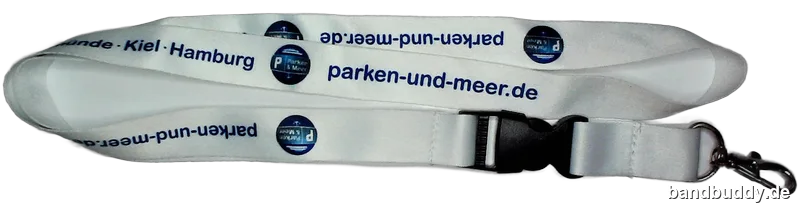 Zufälliges Schlüsselband