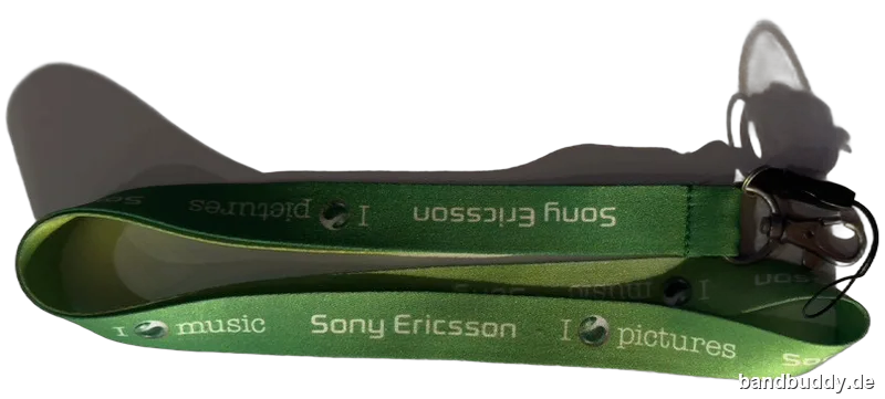 Zufälliges Schlüsselband