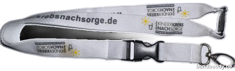 Zufälliges Schlüsselband