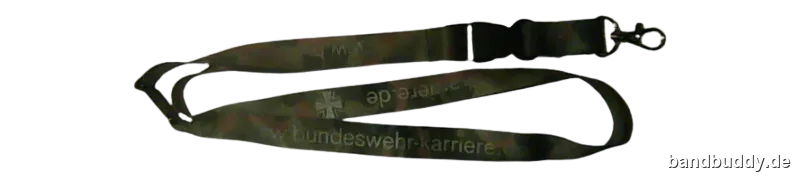 Zufälliges Schlüsselband