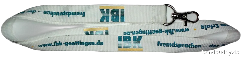 Zufälliges Schlüsselband