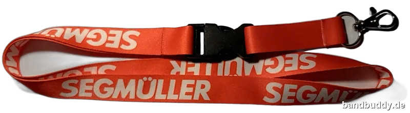 Zufälliges Schlüsselband