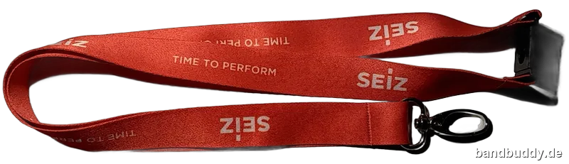 Zufälliges Schlüsselband