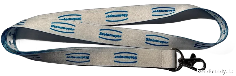 Zufälliges Schlüsselband