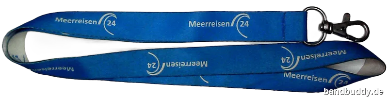 Zufälliges Schlüsselband