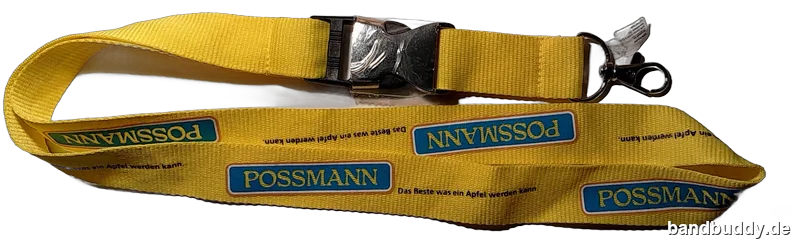 Zufälliges Schlüsselband