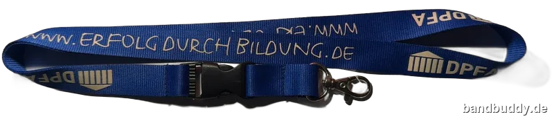 Zufälliges Schlüsselband