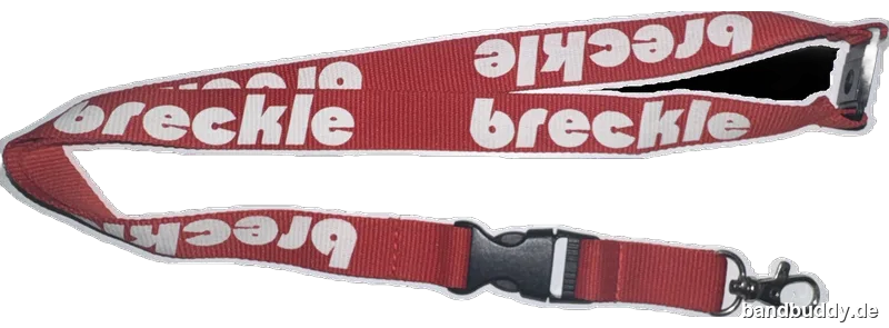 Zufälliges Schlüsselband