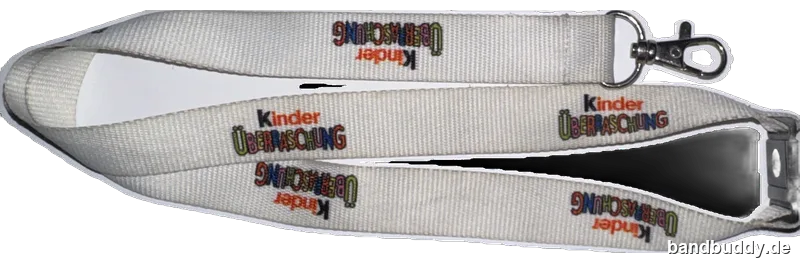Zufälliges Schlüsselband