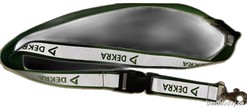 Zufälliges Schlüsselband