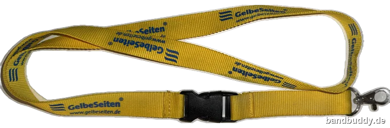 Zufälliges Schlüsselband