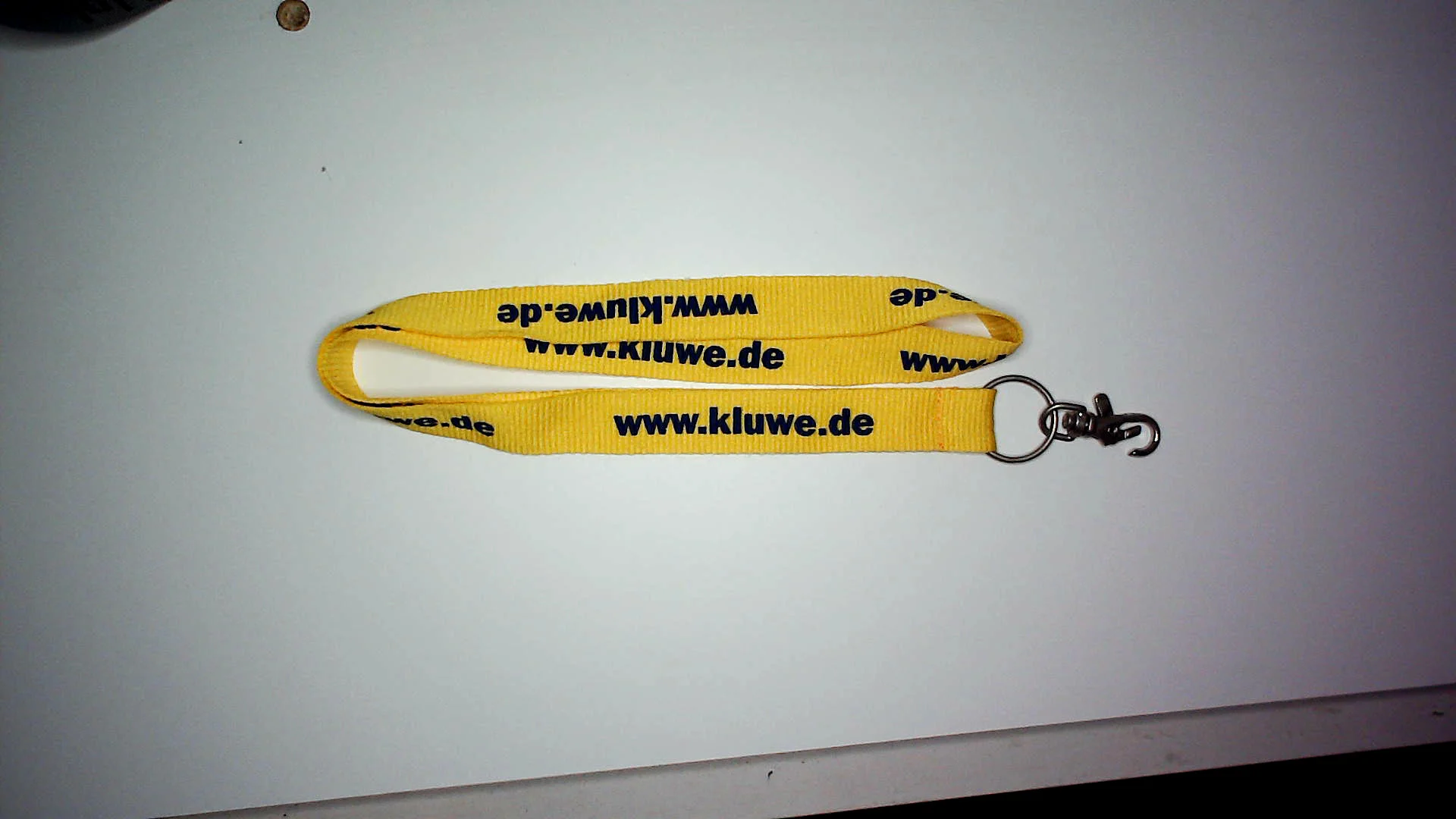 Zufälliges Schlüsselband