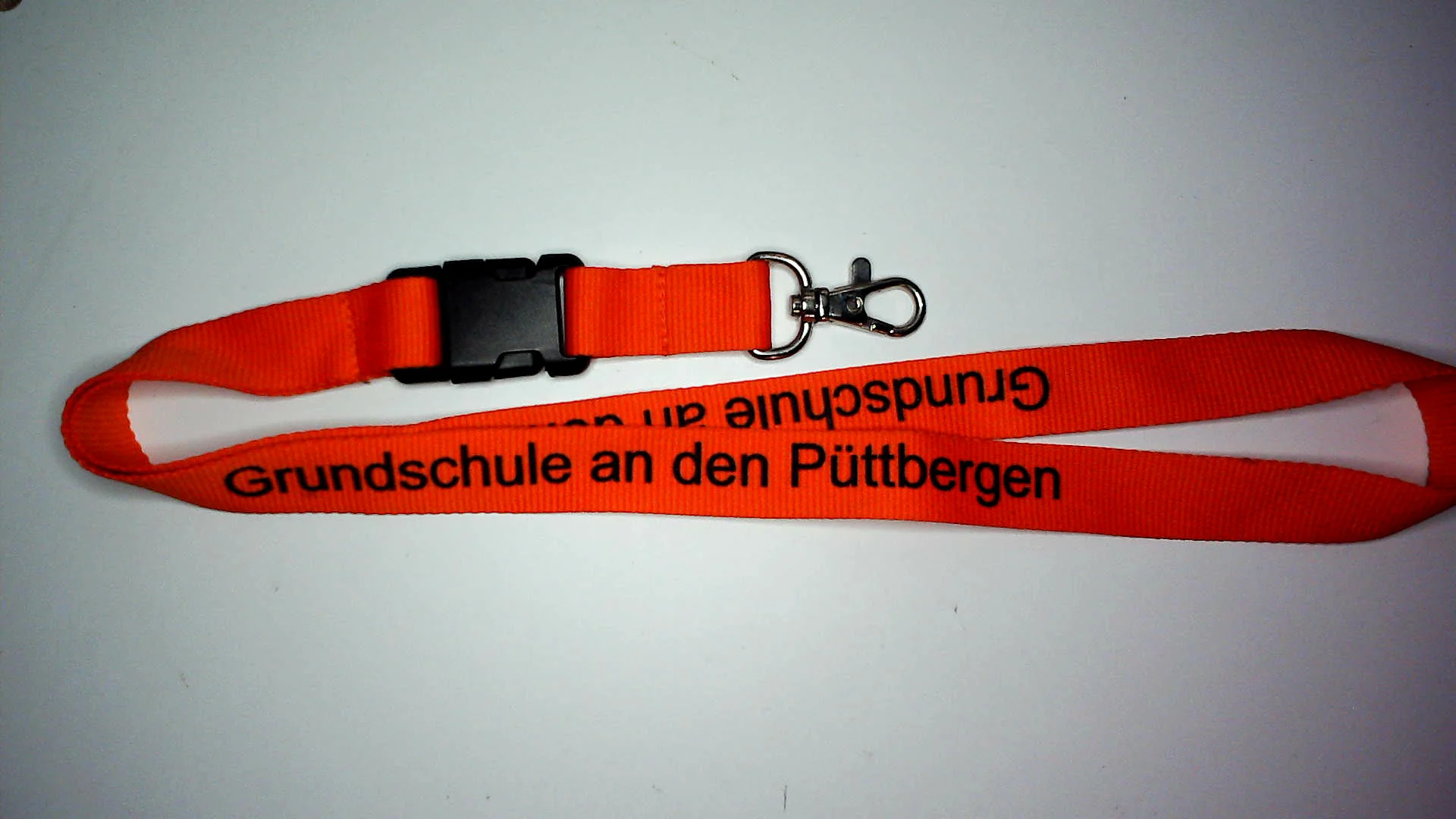 Zufälliges Schlüsselband