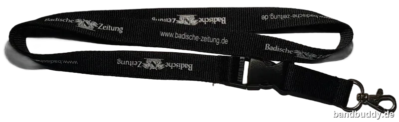 Zufälliges Schlüsselband