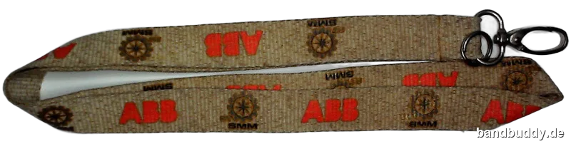 Zufälliges Schlüsselband