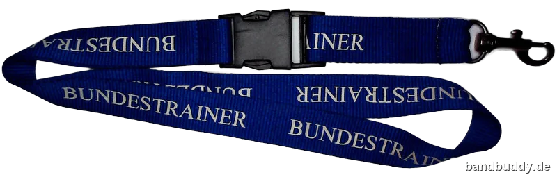 Zufälliges Schlüsselband
