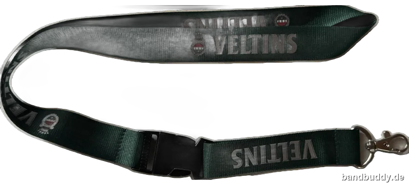 Zufälliges Schlüsselband