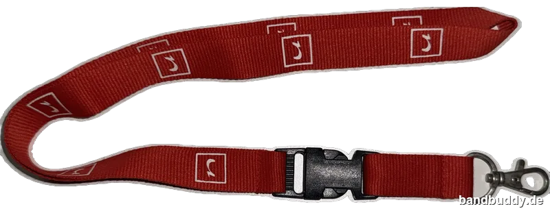Zufälliges Schlüsselband