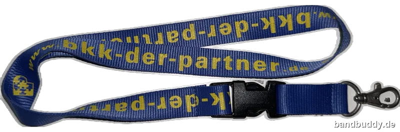 Zufälliges Schlüsselband