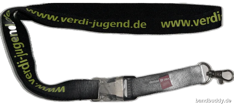Zufälliges Schlüsselband