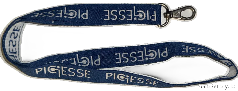 Zufälliges Schlüsselband