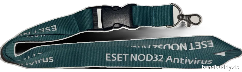 Zufälliges Schlüsselband