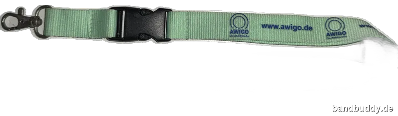 Zufälliges Schlüsselband