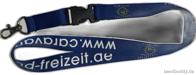 Zufälliges Schlüsselband