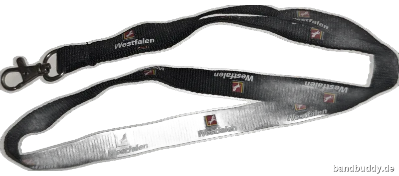 Zufälliges Schlüsselband
