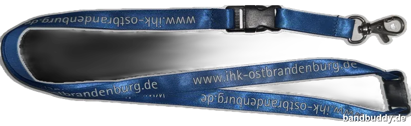 Zufälliges Schlüsselband