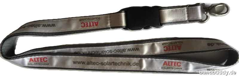 Zufälliges Schlüsselband