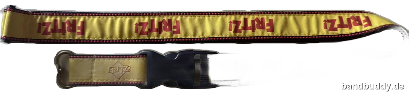 Zufälliges Schlüsselband