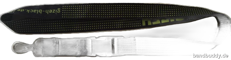 Zufälliges Schlüsselband