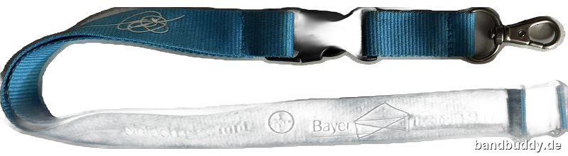 Zufälliges Schlüsselband