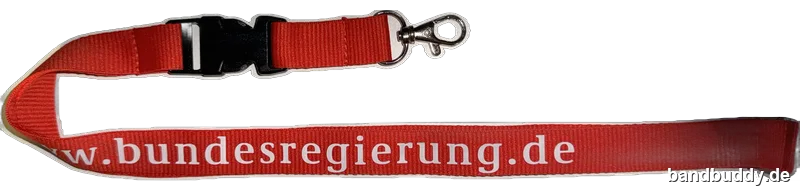Zufälliges Schlüsselband