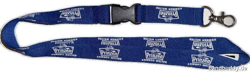 Zufälliges Schlüsselband
