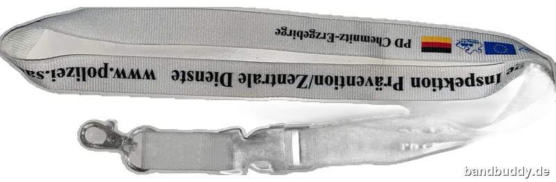 Zufälliges Schlüsselband