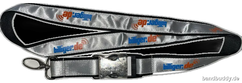 Zufälliges Schlüsselband