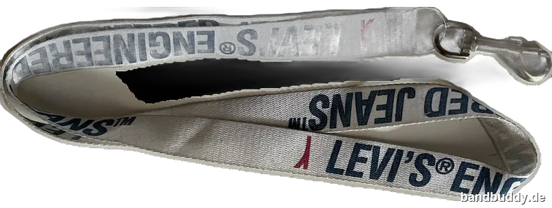 Zufälliges Schlüsselband