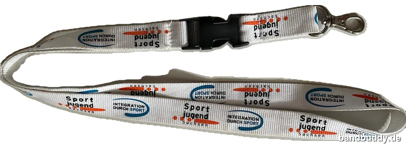 Zufälliges Schlüsselband