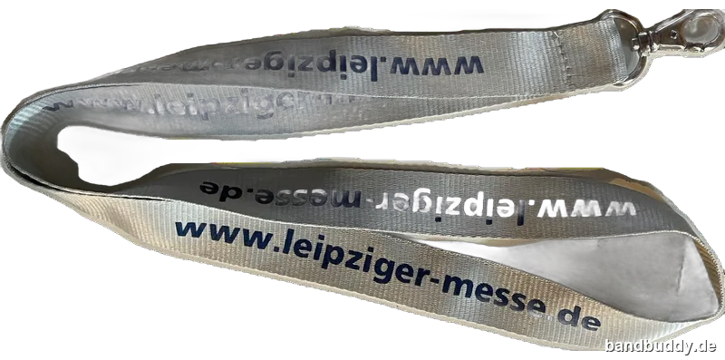Zufälliges Schlüsselband
