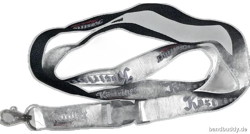Zufälliges Schlüsselband