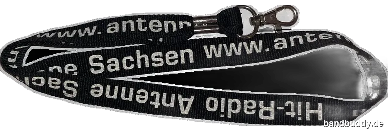 Zufälliges Schlüsselband