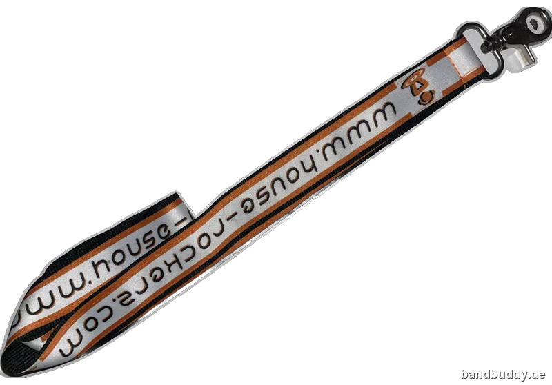 Zufälliges Schlüsselband