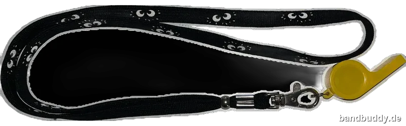 Zufälliges Schlüsselband