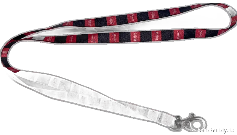 Zufälliges Schlüsselband