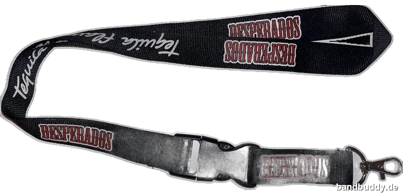 Zufälliges Schlüsselband