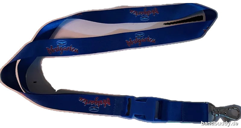 Zufälliges Schlüsselband